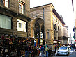 Einkaufen am Via del Calzaiuoli - Toskana (Florenz)