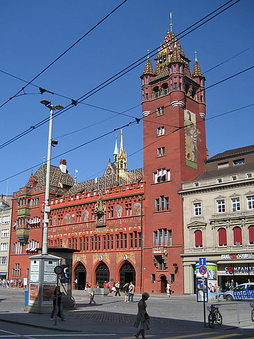 Rathaus Foto 