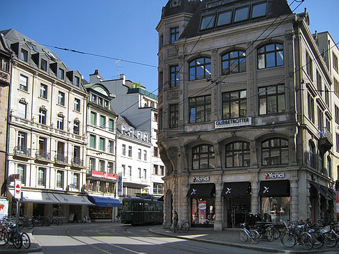 Foto Gebäude - Basel