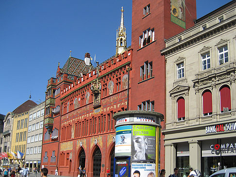Fotos Rathaus | Basel