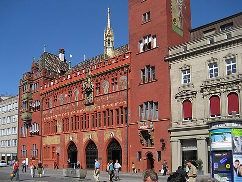 Foto Rathaus