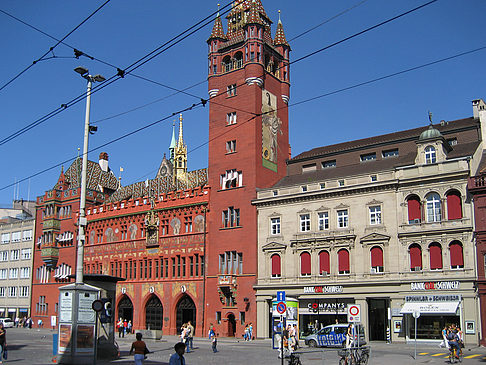 Foto Rathaus