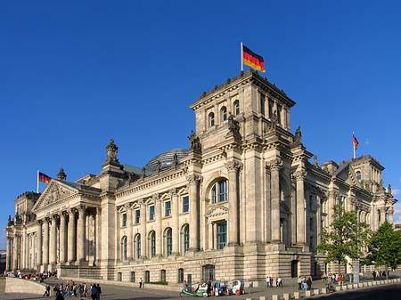 Reichstag - Berlin (Berlin)