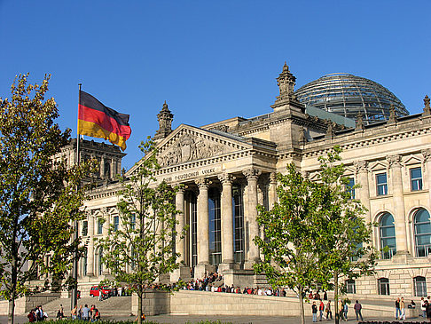 Reichstag - Berlin (Berlin)