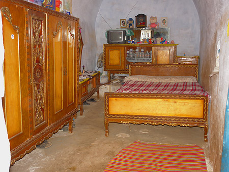 In einem Haus - Landesinnere