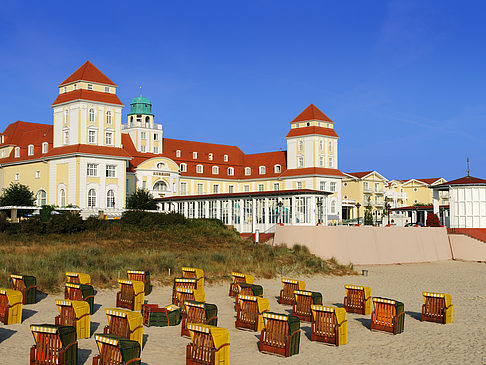 Kurhaus - Mecklenburg-Vorpommern (Ostseebad Binz)